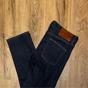 Naked & Famous Denim Super Guy 11oz Stretch Selvedge Men's Size 34×27
